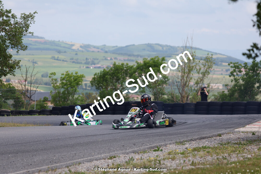 25 & 26/05/2024 : 4ème manche du Championnat du Sud au circuit Karting Plus à Belmont sur Rance (photos Stéphane Agnus) 2024 — karting