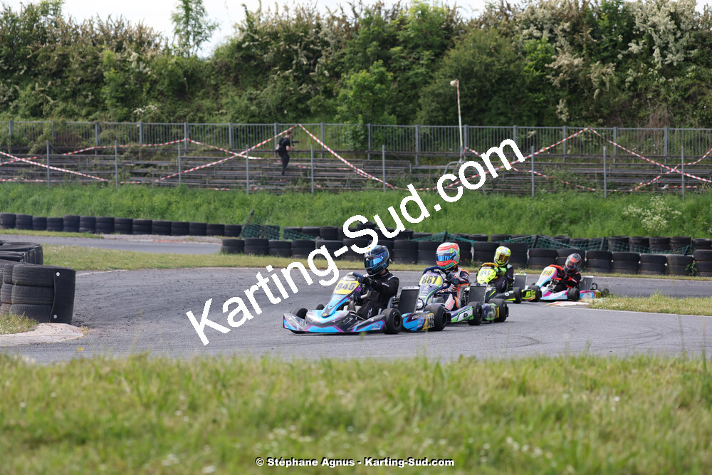 25 & 26/05/2024 : 4ème manche du Championnat du Sud au circuit Karting Plus à Belmont sur Rance (photos Stéphane Agnus) 2024 — karting