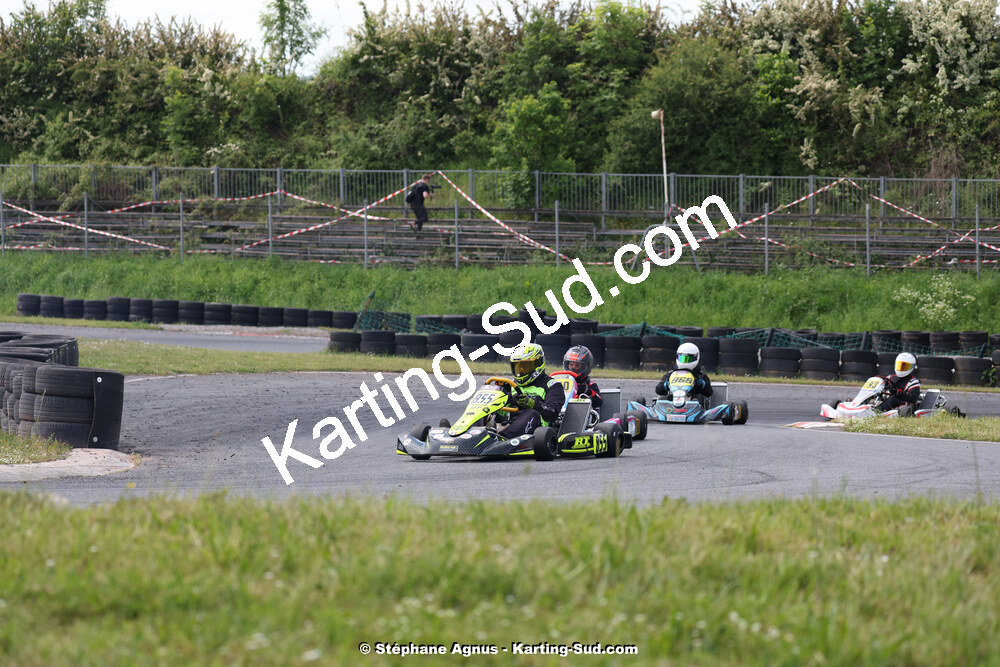 25 & 26/05/2024 : 4ème manche du Championnat du Sud au circuit Karting Plus à Belmont sur Rance (photos Stéphane Agnus) 2024 — karting
