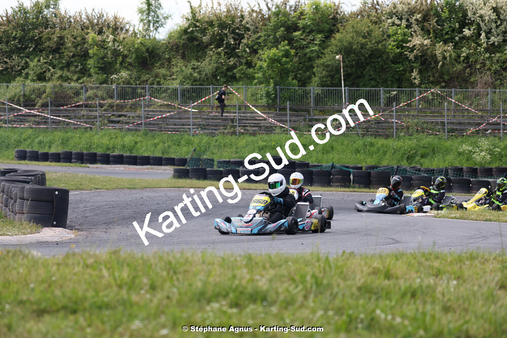 25 & 26/05/2024 : 4ème manche du Championnat du Sud au circuit Karting Plus à Belmont sur Rance (photos Stéphane Agnus) 2024 — karting