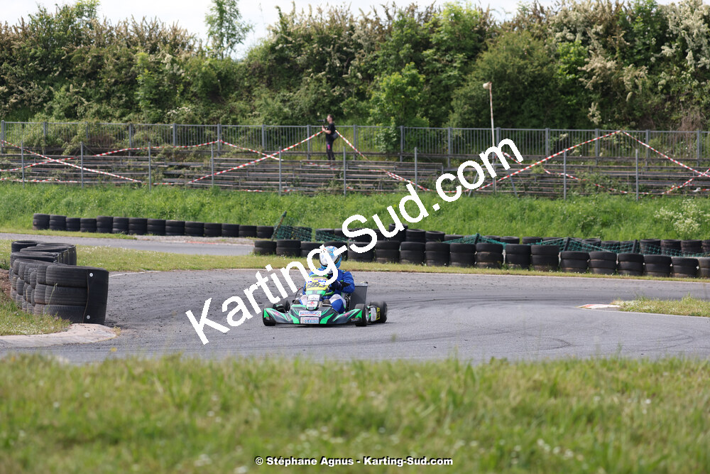 25 & 26/05/2024 : 4ème manche du Championnat du Sud au circuit Karting Plus à Belmont sur Rance (photos Stéphane Agnus) 2024 — karting