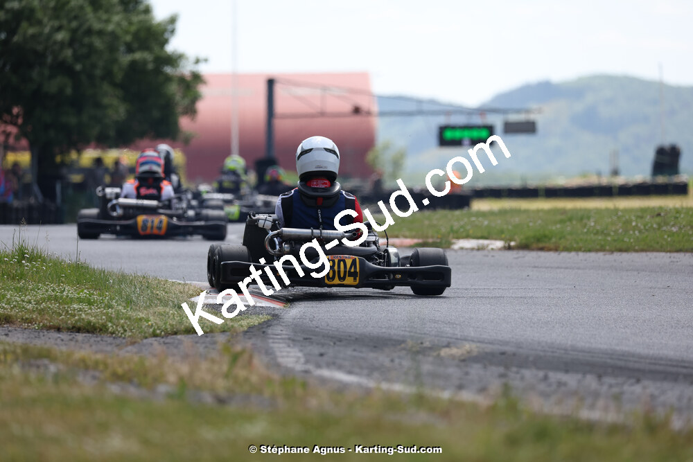 25 & 26/05/2024 : 4ème manche du Championnat du Sud au circuit Karting Plus à Belmont sur Rance (photos Stéphane Agnus) 2024 — karting