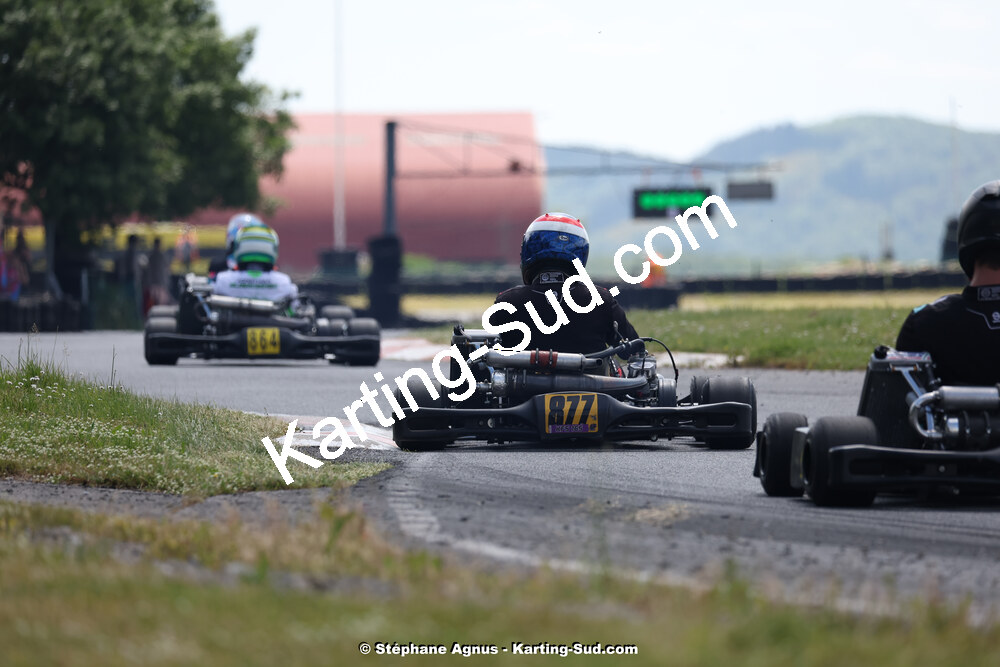 25 & 26/05/2024 : 4ème manche du Championnat du Sud au circuit Karting Plus à Belmont sur Rance (photos Stéphane Agnus) 2024 — karting