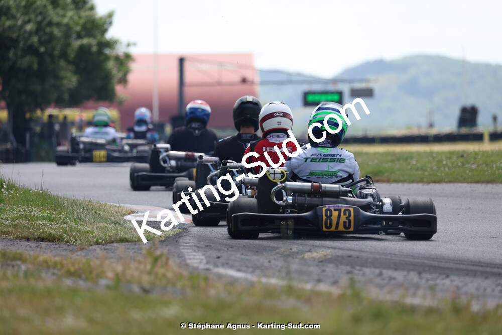 25 & 26/05/2024 : 4ème manche du Championnat du Sud au circuit Karting Plus à Belmont sur Rance (photos Stéphane Agnus) 2024 — karting
