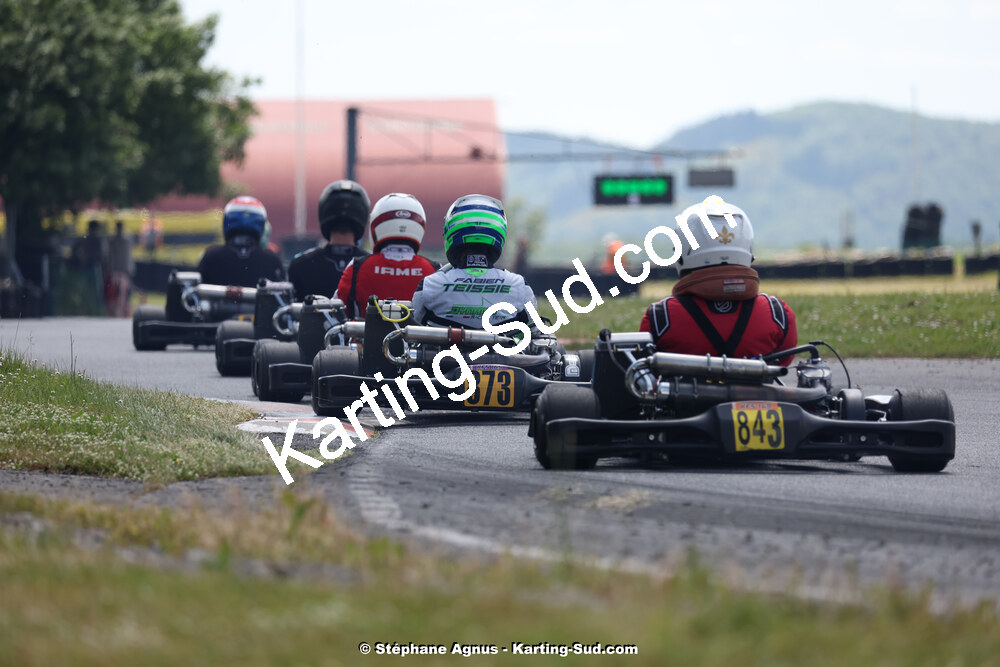 25 & 26/05/2024 : 4ème manche du Championnat du Sud au circuit Karting Plus à Belmont sur Rance (photos Stéphane Agnus) 2024 — karting