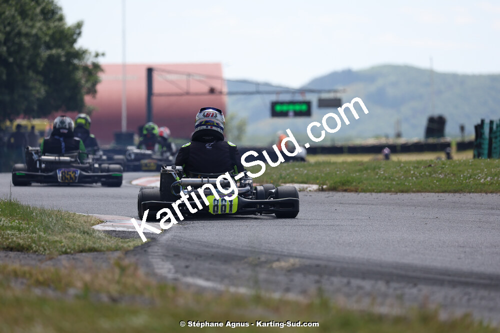 25 & 26/05/2024 : 4ème manche du Championnat du Sud au circuit Karting Plus à Belmont sur Rance (photos Stéphane Agnus) 2024 — karting