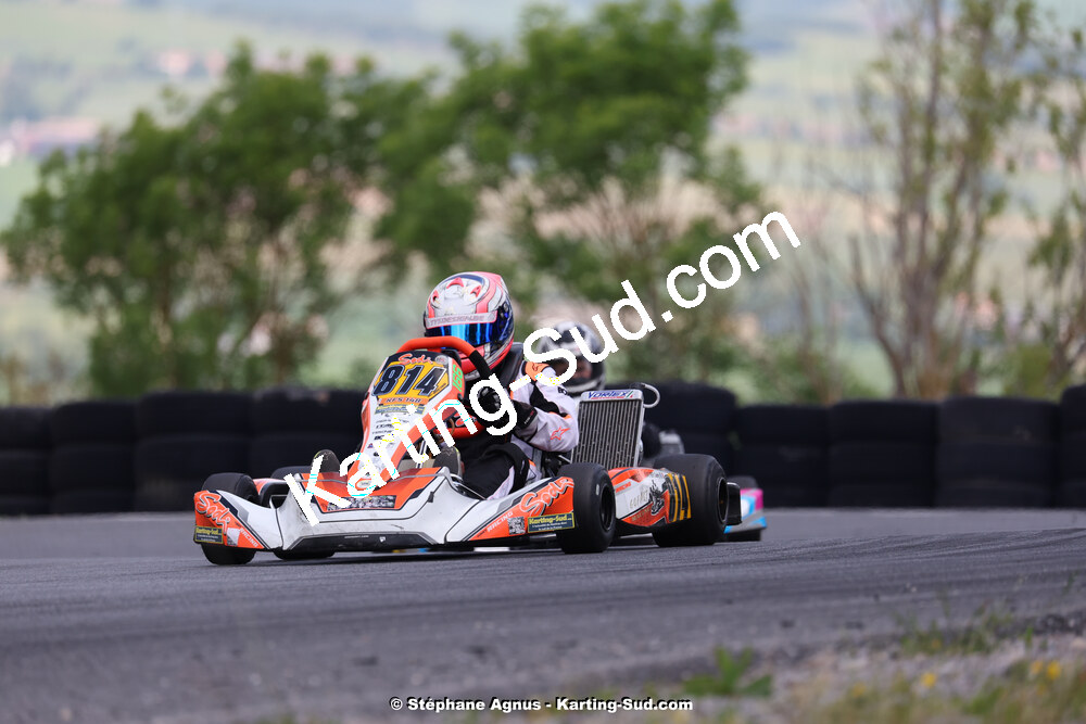 25 & 26/05/2024 : 4ème manche du Championnat du Sud au circuit Karting Plus à Belmont sur Rance (photos Stéphane Agnus) 2024 — karting