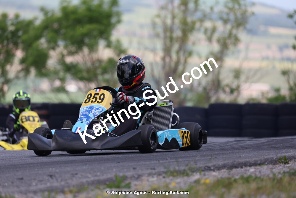 25 & 26/05/2024 : 4ème manche du Championnat du Sud au circuit Karting Plus à Belmont sur Rance (photos Stéphane Agnus) 2024 — karting