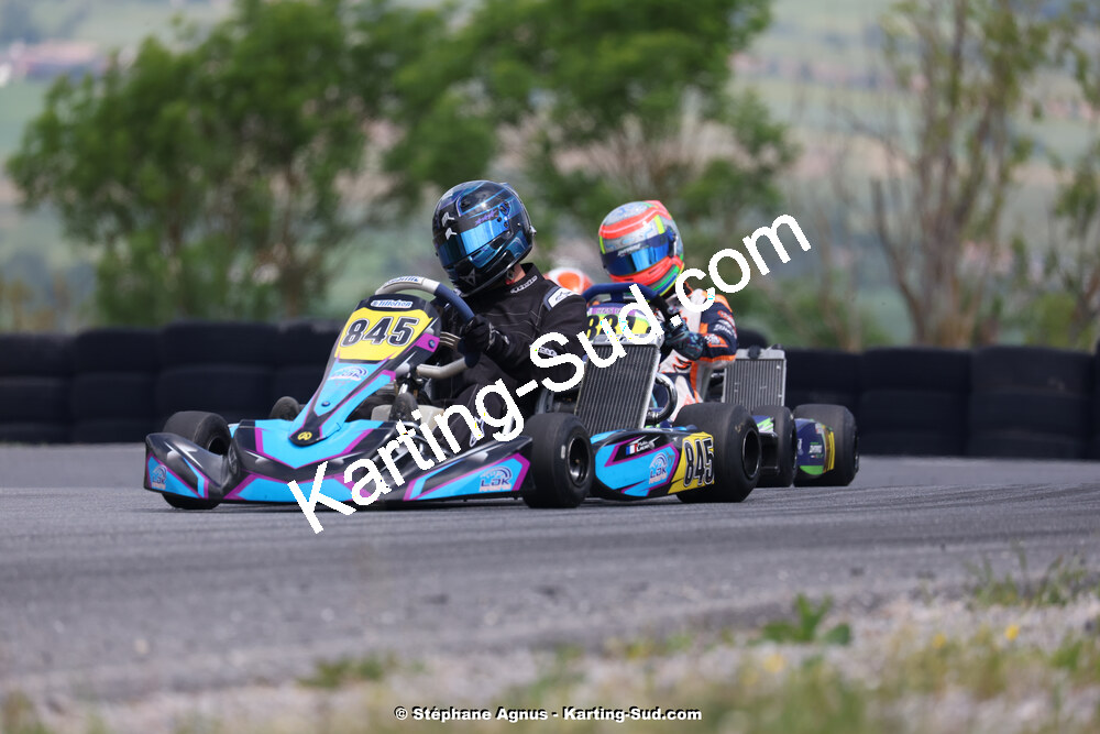 25 & 26/05/2024 : 4ème manche du Championnat du Sud au circuit Karting Plus à Belmont sur Rance (photos Stéphane Agnus) 2024 — karting