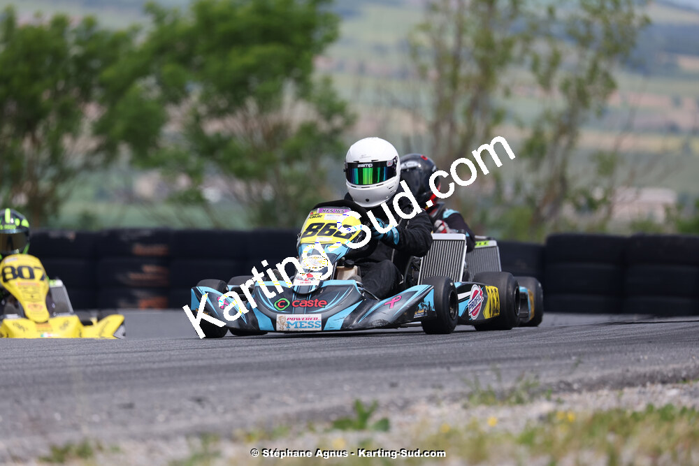 25 & 26/05/2024 : 4ème manche du Championnat du Sud au circuit Karting Plus à Belmont sur Rance (photos Stéphane Agnus) 2024 — karting
