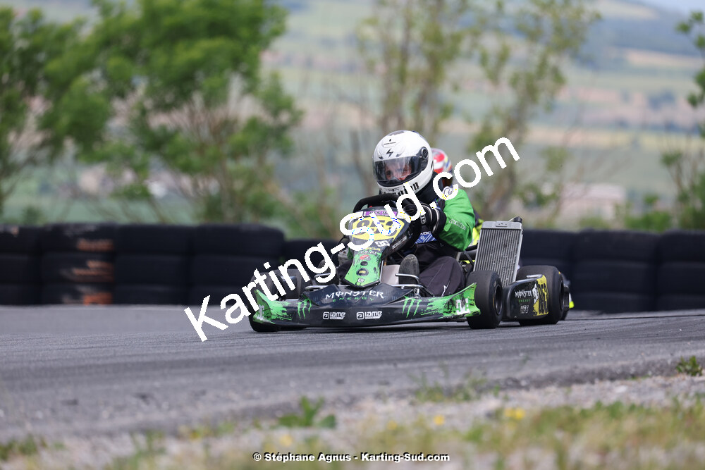 25 & 26/05/2024 : 4ème manche du Championnat du Sud au circuit Karting Plus à Belmont sur Rance (photos Stéphane Agnus) 2024 — karting