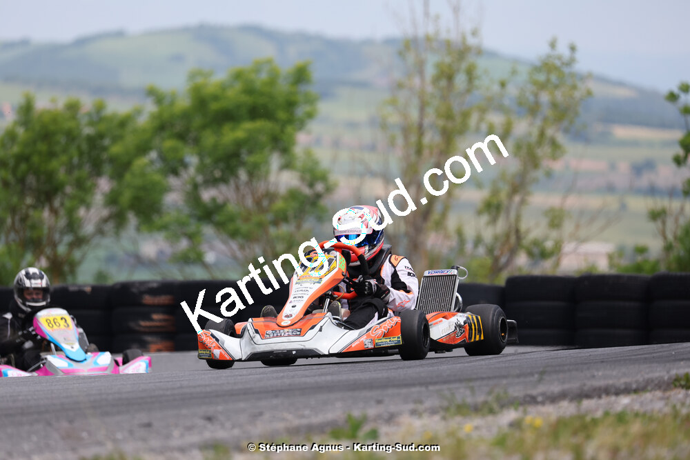 25 & 26/05/2024 : 4ème manche du Championnat du Sud au circuit Karting Plus à Belmont sur Rance (photos Stéphane Agnus) 2024 — karting