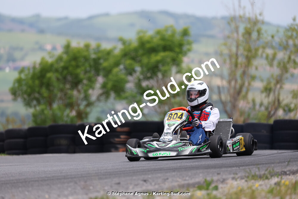 25 & 26/05/2024 : 4ème manche du Championnat du Sud au circuit Karting Plus à Belmont sur Rance (photos Stéphane Agnus) 2024 — karting