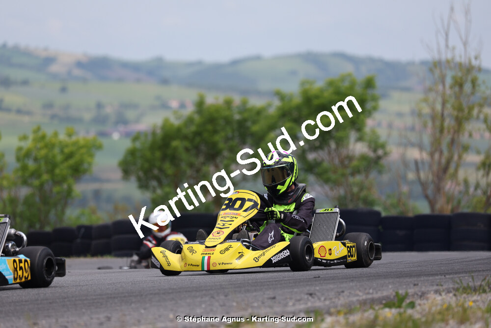 25 & 26/05/2024 : 4ème manche du Championnat du Sud au circuit Karting Plus à Belmont sur Rance (photos Stéphane Agnus) 2024 — karting