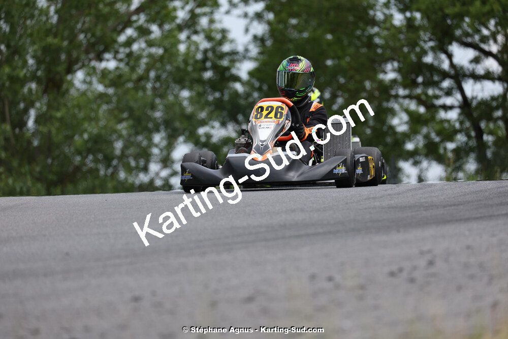 25 & 26/05/2024 : 4ème manche du Championnat du Sud au circuit Karting Plus à Belmont sur Rance (photos Stéphane Agnus) 2024 — karting