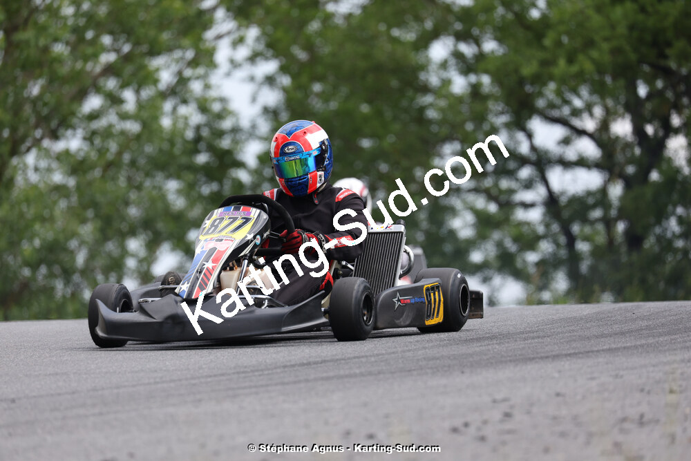 25 & 26/05/2024 : 4ème manche du Championnat du Sud au circuit Karting Plus à Belmont sur Rance (photos Stéphane Agnus) 2024 — karting