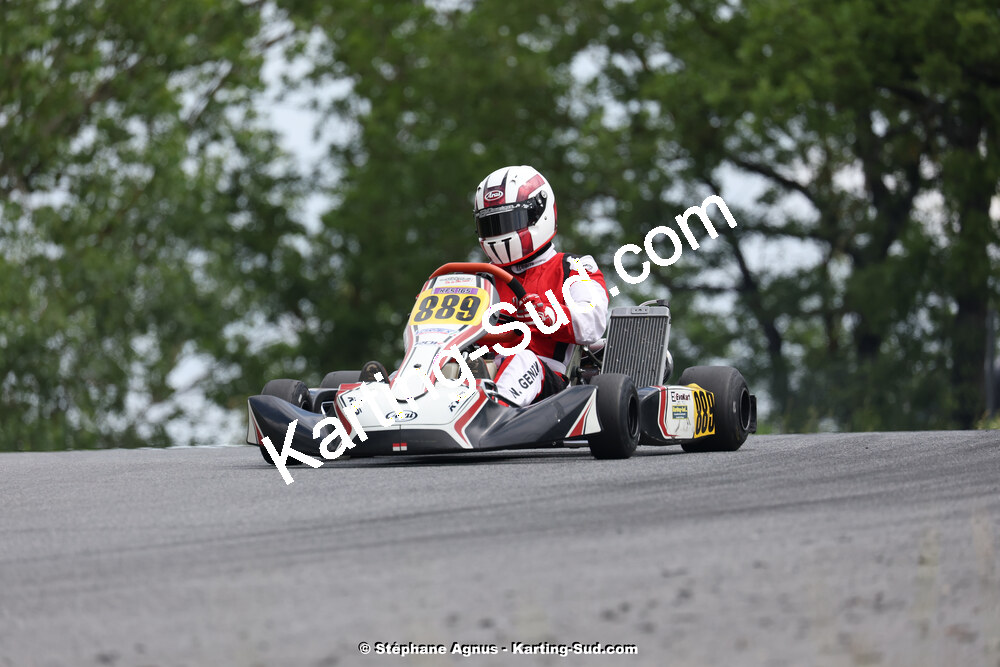25 & 26/05/2024 : 4ème manche du Championnat du Sud au circuit Karting Plus à Belmont sur Rance (photos Stéphane Agnus) 2024 — karting