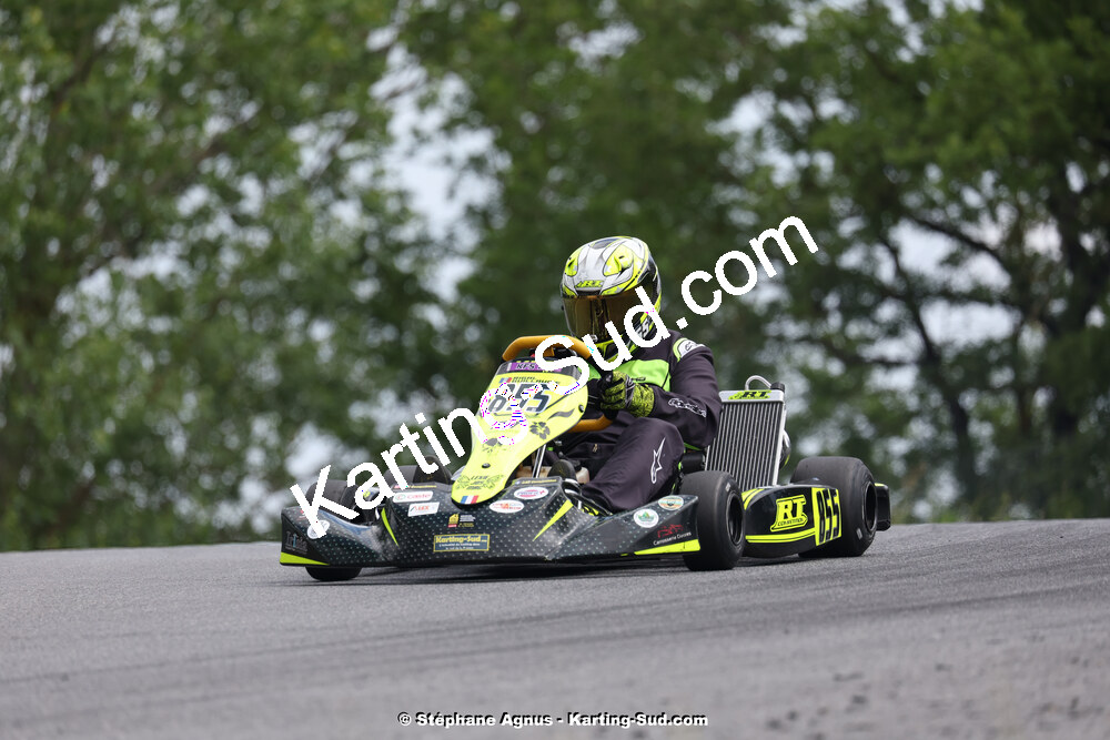 25 & 26/05/2024 : 4ème manche du Championnat du Sud au circuit Karting Plus à Belmont sur Rance (photos Stéphane Agnus) 2024 — karting