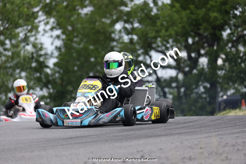 25 & 26/05/2024 : 4ème manche du Championnat du Sud au circuit Karting Plus à Belmont sur Rance (photos Stéphane Agnus) 2024 — karting
