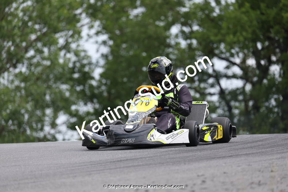 25 & 26/05/2024 : 4ème manche du Championnat du Sud au circuit Karting Plus à Belmont sur Rance (photos Stéphane Agnus) 2024 — karting