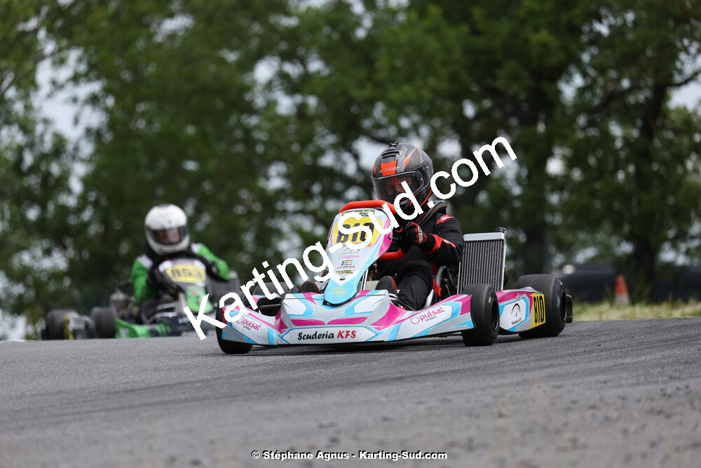 25 & 26/05/2024 : 4ème manche du Championnat du Sud au circuit Karting Plus à Belmont sur Rance (photos Stéphane Agnus) 2024 — karting