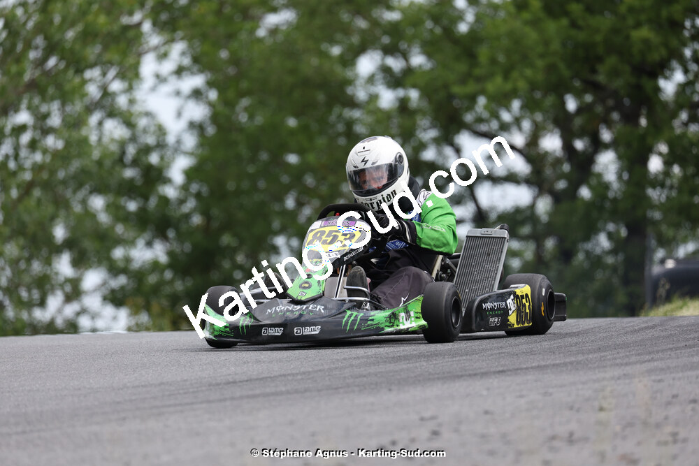 25 & 26/05/2024 : 4ème manche du Championnat du Sud au circuit Karting Plus à Belmont sur Rance (photos Stéphane Agnus) 2024 — karting