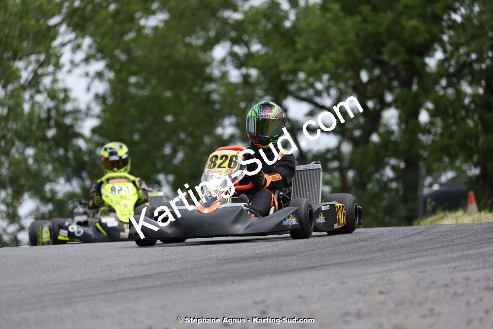 25 & 26/05/2024 : 4ème manche du Championnat du Sud au circuit Karting Plus à Belmont sur Rance (photos Stéphane Agnus) 2024 — karting