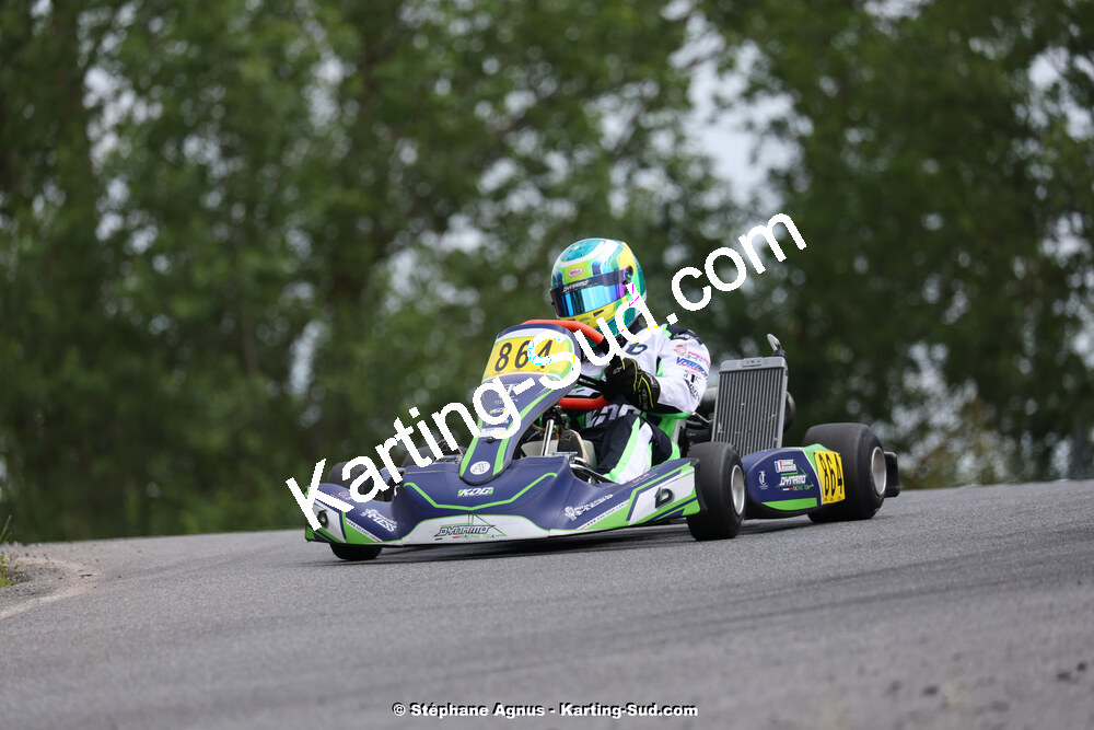 25 & 26/05/2024 : 4ème manche du Championnat du Sud au circuit Karting Plus à Belmont sur Rance (photos Stéphane Agnus) 2024 — karting