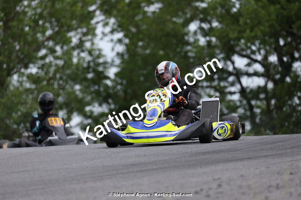 25 & 26/05/2024 : 4ème manche du Championnat du Sud au circuit Karting Plus à Belmont sur Rance (photos Stéphane Agnus) 2024 — karting