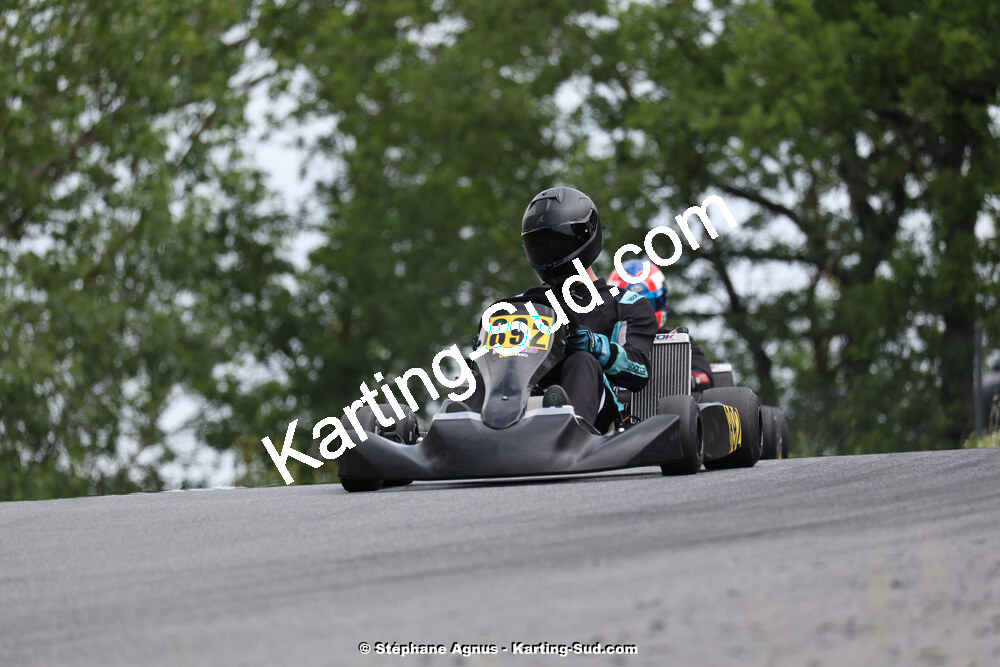 25 & 26/05/2024 : 4ème manche du Championnat du Sud au circuit Karting Plus à Belmont sur Rance (photos Stéphane Agnus) 2024 — karting