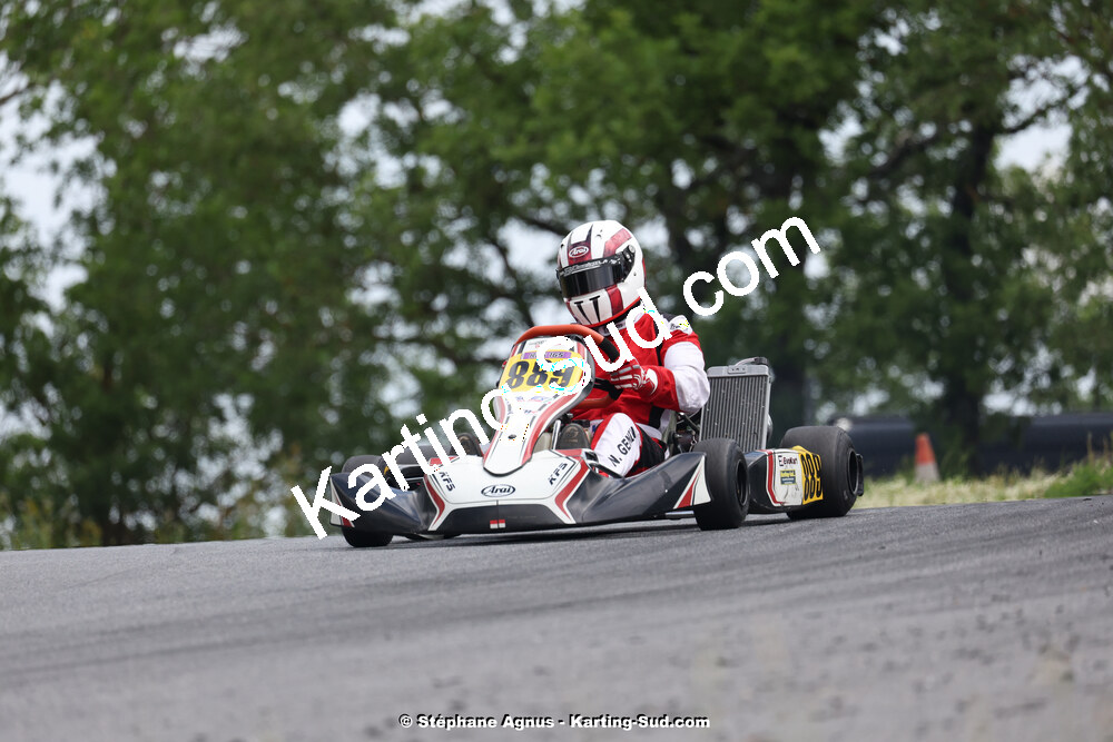 25 & 26/05/2024 : 4ème manche du Championnat du Sud au circuit Karting Plus à Belmont sur Rance (photos Stéphane Agnus) 2024 — karting