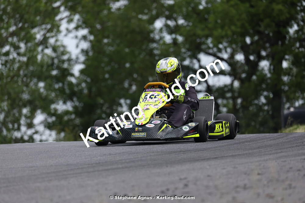25 & 26/05/2024 : 4ème manche du Championnat du Sud au circuit Karting Plus à Belmont sur Rance (photos Stéphane Agnus) 2024 — karting