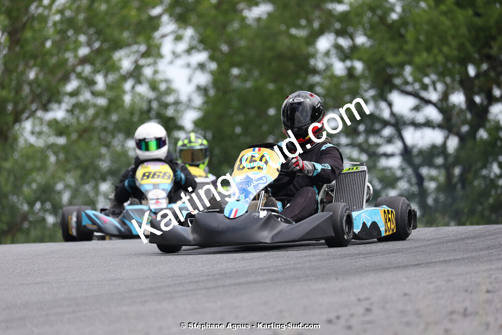 25 & 26/05/2024 : 4ème manche du Championnat du Sud au circuit Karting Plus à Belmont sur Rance (photos Stéphane Agnus) 2024 — karting