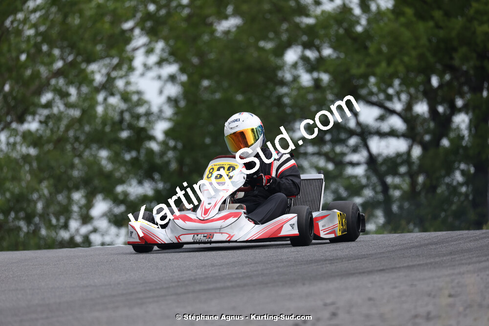 25 & 26/05/2024 : 4ème manche du Championnat du Sud au circuit Karting Plus à Belmont sur Rance (photos Stéphane Agnus) 2024 — karting