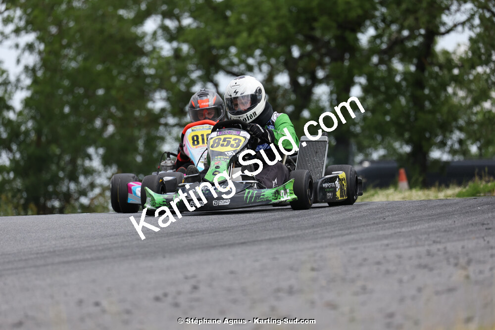 25 & 26/05/2024 : 4ème manche du Championnat du Sud au circuit Karting Plus à Belmont sur Rance (photos Stéphane Agnus) 2024 — karting