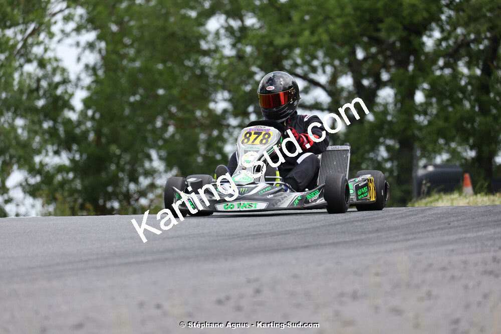 25 & 26/05/2024 : 4ème manche du Championnat du Sud au circuit Karting Plus à Belmont sur Rance (photos Stéphane Agnus) 2024 — karting