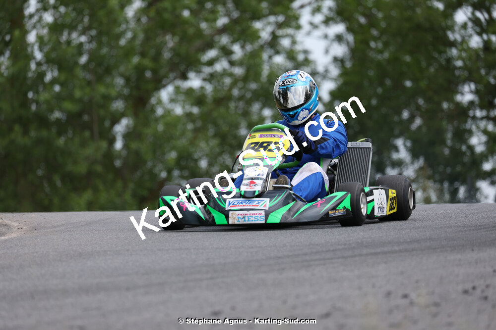 25 & 26/05/2024 : 4ème manche du Championnat du Sud au circuit Karting Plus à Belmont sur Rance (photos Stéphane Agnus) 2024 — karting