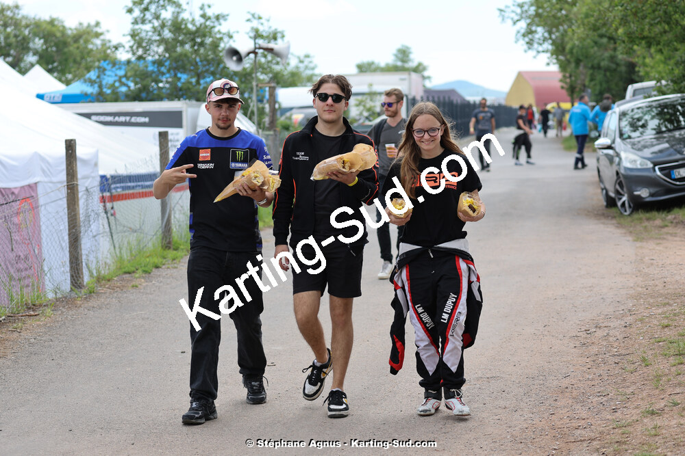 25 & 26/05/2024 : 4ème manche du Championnat du Sud au circuit Karting Plus à Belmont sur Rance (photos Stéphane Agnus) 2024 — karting