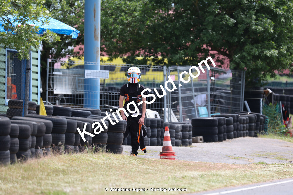 25 & 26/05/2024 : 4ème manche du Championnat du Sud au circuit Karting Plus à Belmont sur Rance (photos Stéphane Agnus) 2024 — karting