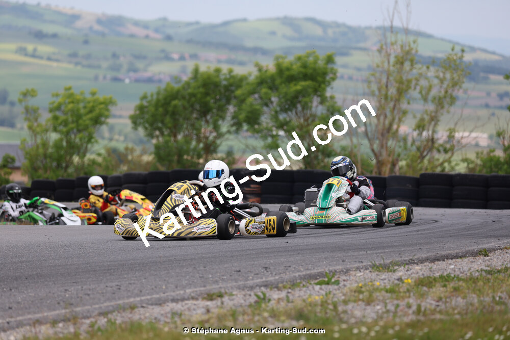25 & 26/05/2024 : 4ème manche du Championnat du Sud au circuit Karting Plus à Belmont sur Rance (photos Stéphane Agnus) 2024 — karting