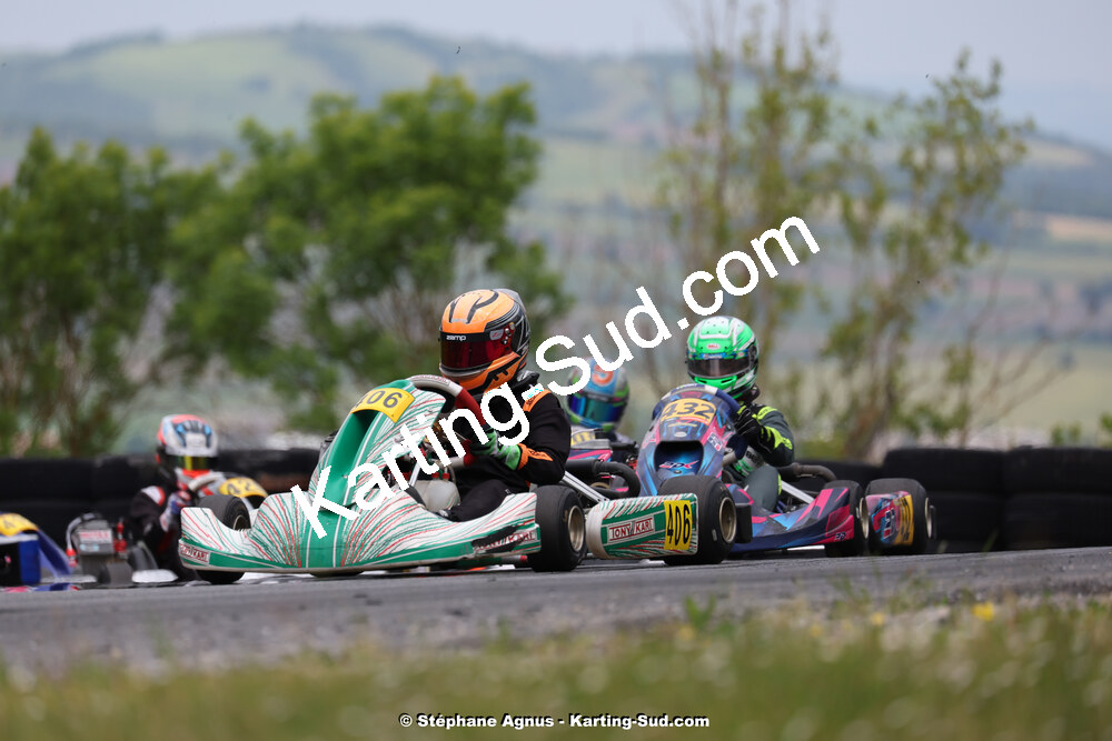 25 & 26/05/2024 : 4ème manche du Championnat du Sud au circuit Karting Plus à Belmont sur Rance (photos Stéphane Agnus) 2024 — karting