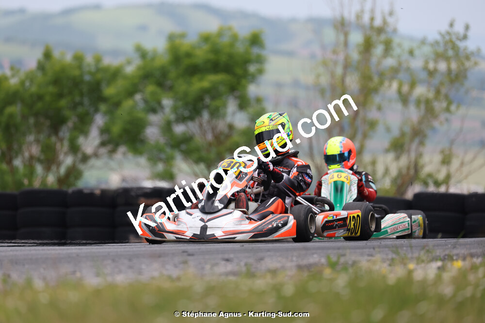 25 & 26/05/2024 : 4ème manche du Championnat du Sud au circuit Karting Plus à Belmont sur Rance (photos Stéphane Agnus) 2024 — karting