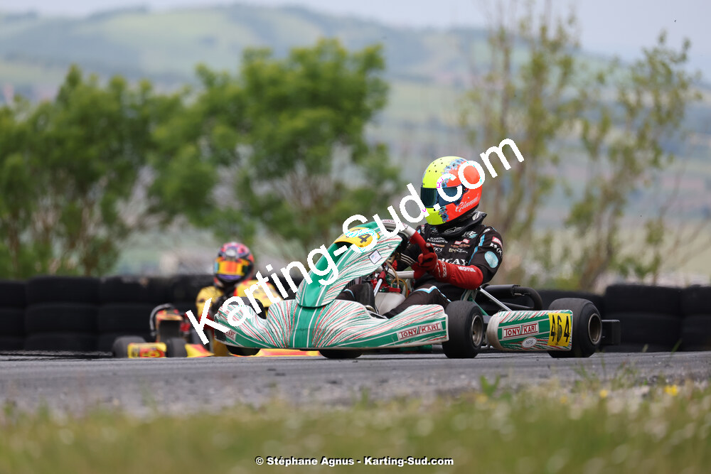 25 & 26/05/2024 : 4ème manche du Championnat du Sud au circuit Karting Plus à Belmont sur Rance (photos Stéphane Agnus) 2024 — karting