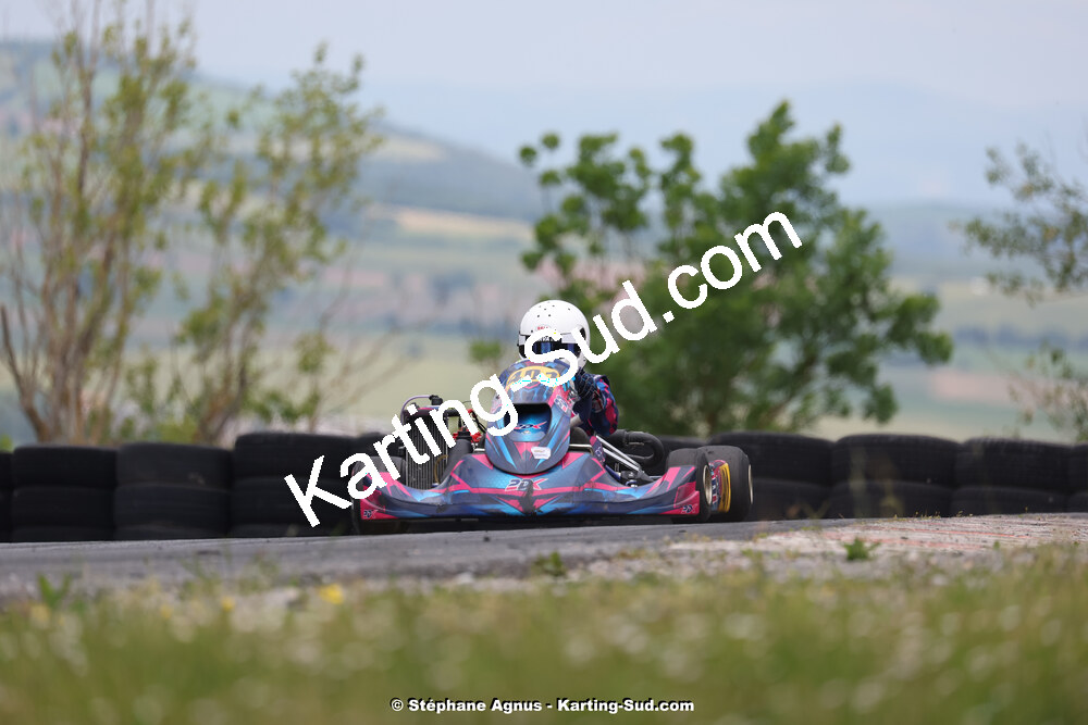 25 & 26/05/2024 : 4ème manche du Championnat du Sud au circuit Karting Plus à Belmont sur Rance (photos Stéphane Agnus) 2024 — karting