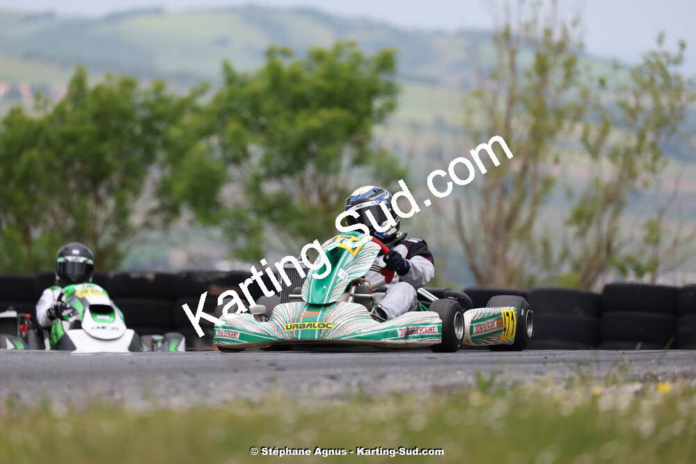25 & 26/05/2024 : 4ème manche du Championnat du Sud au circuit Karting Plus à Belmont sur Rance (photos Stéphane Agnus) 2024 — karting