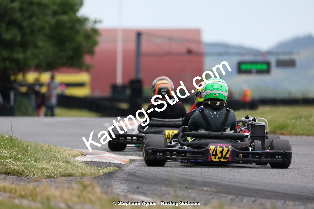 25 & 26/05/2024 : 4ème manche du Championnat du Sud au circuit Karting Plus à Belmont sur Rance (photos Stéphane Agnus) 2024 — karting
