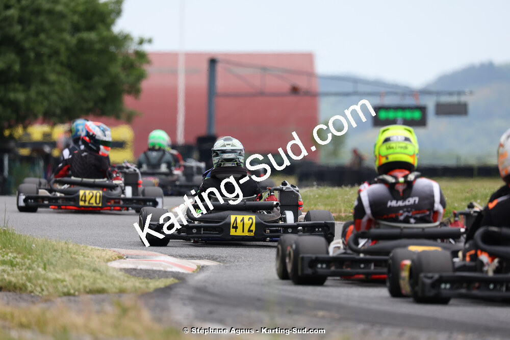 25 & 26/05/2024 : 4ème manche du Championnat du Sud au circuit Karting Plus à Belmont sur Rance (photos Stéphane Agnus) 2024 — karting