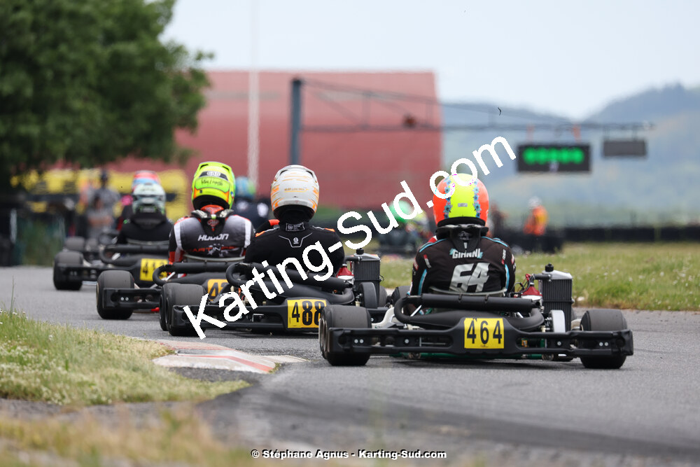 25 & 26/05/2024 : 4ème manche du Championnat du Sud au circuit Karting Plus à Belmont sur Rance (photos Stéphane Agnus) 2024 — karting