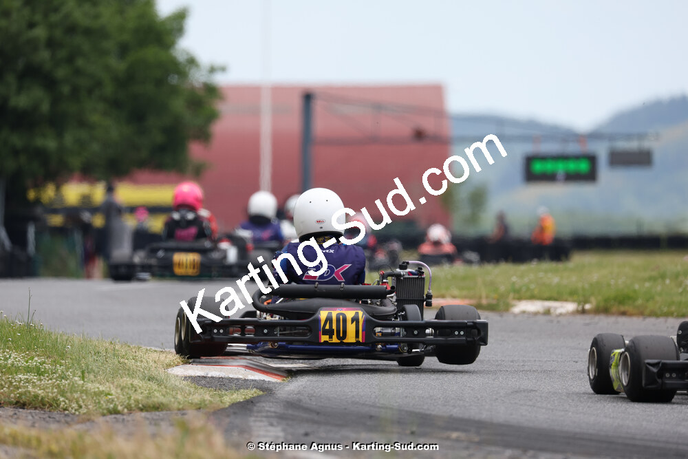 25 & 26/05/2024 : 4ème manche du Championnat du Sud au circuit Karting Plus à Belmont sur Rance (photos Stéphane Agnus) 2024 — karting