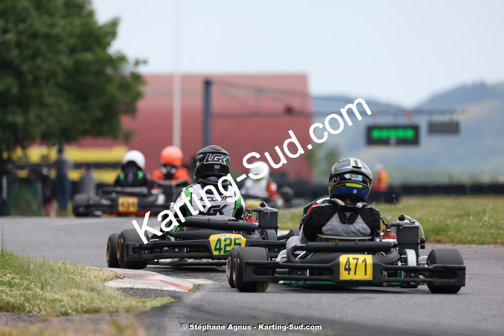 25 & 26/05/2024 : 4ème manche du Championnat du Sud au circuit Karting Plus à Belmont sur Rance (photos Stéphane Agnus) 2024 — karting